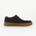 Clarks Torhill Lo Navy Leather