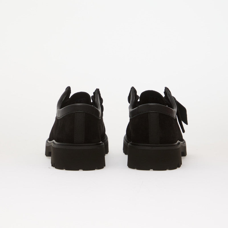 Clarks Cleyhill Seam Black Suede
