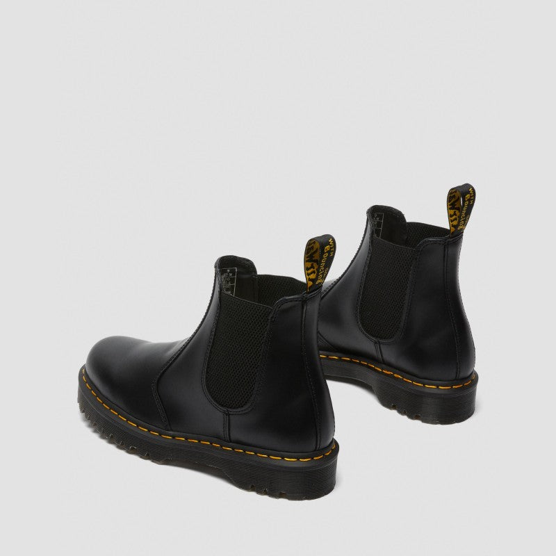 Dr. Martens 2976 BEX Black Smooth