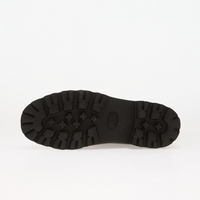 Clarks Cleyhill Top Leather Black