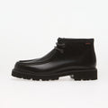 Clarks Cleyhill Top Leather Black