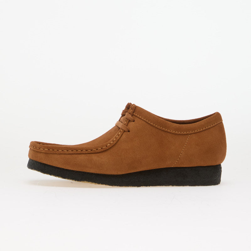 Clarks Originals Wallabee Ginger Suede