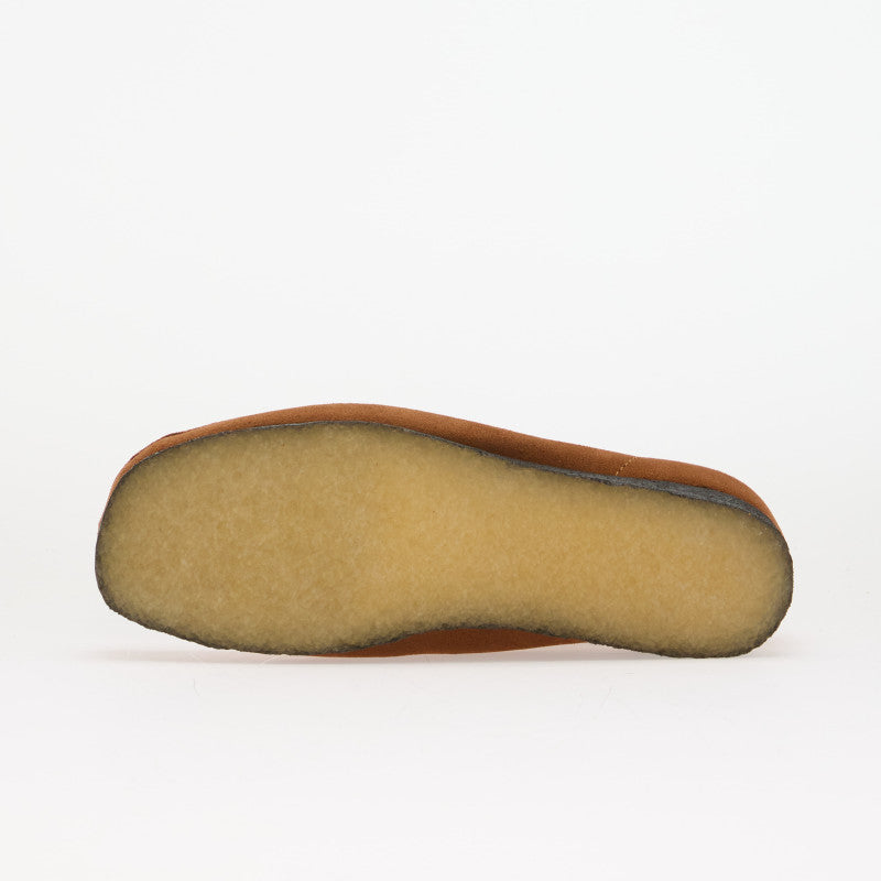 Clarks Originals Wallabee Ginger Suede