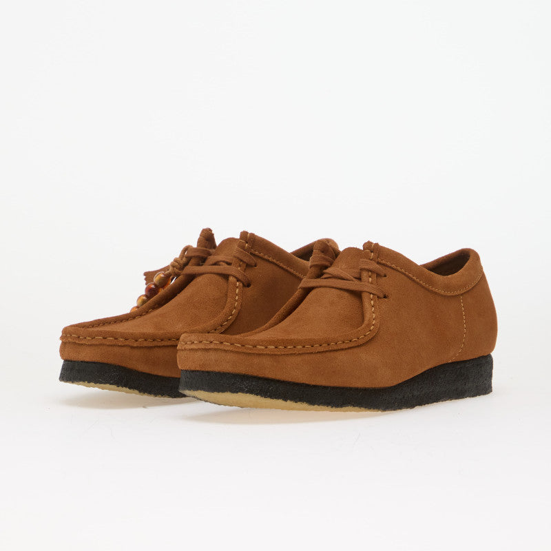 Clarks Originals Wallabee Ginger Suede