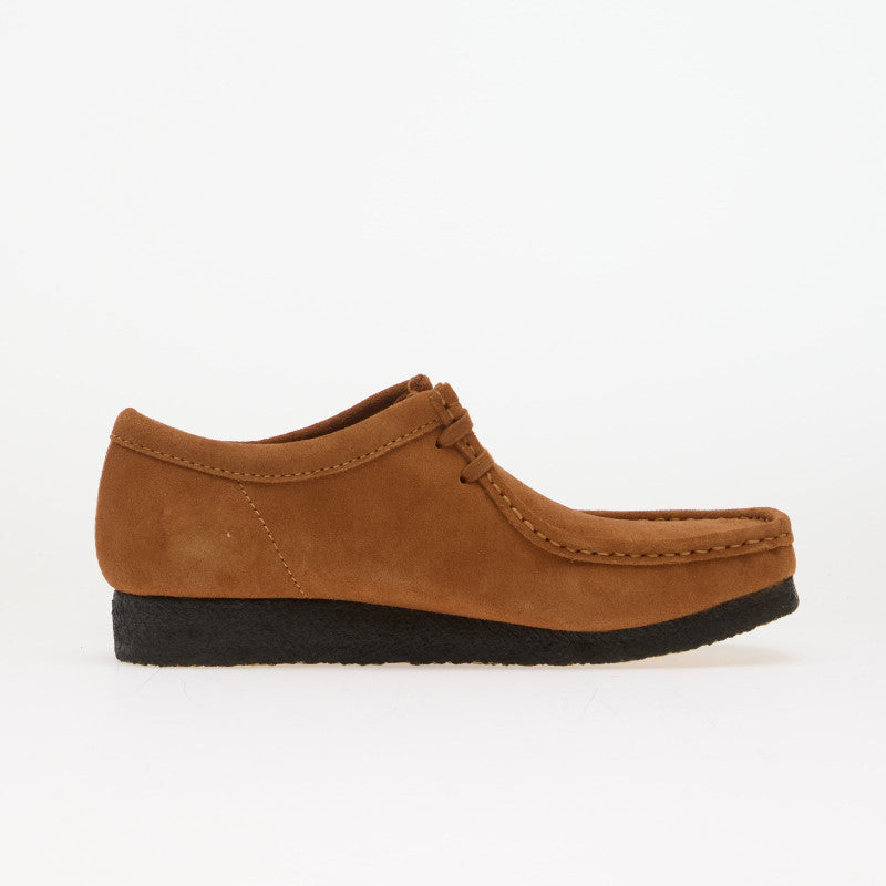Clarks Originals Wallabee Ginger Suede