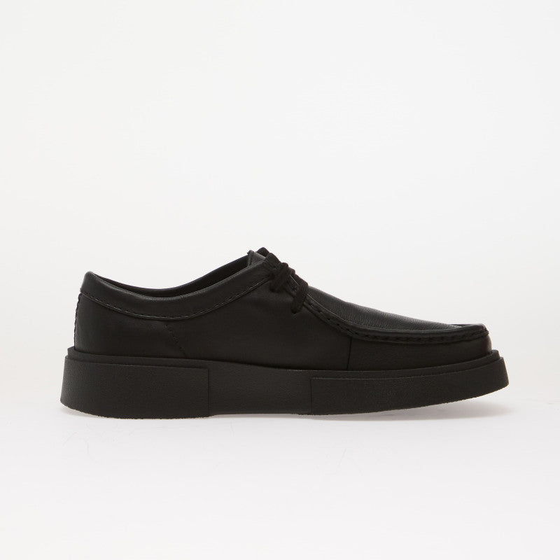 Clarks Torview Black Leather