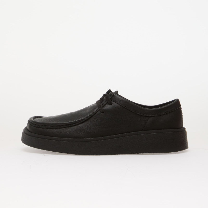 Clarks Torview Black Leather