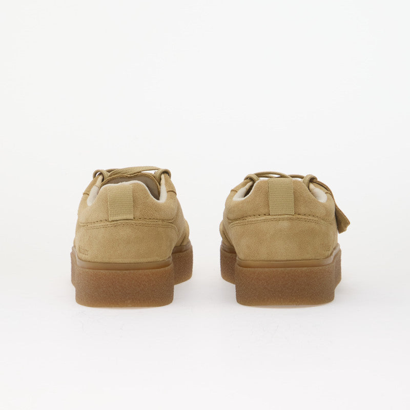 Clarks Originals Boxbee Lace Maple Suede