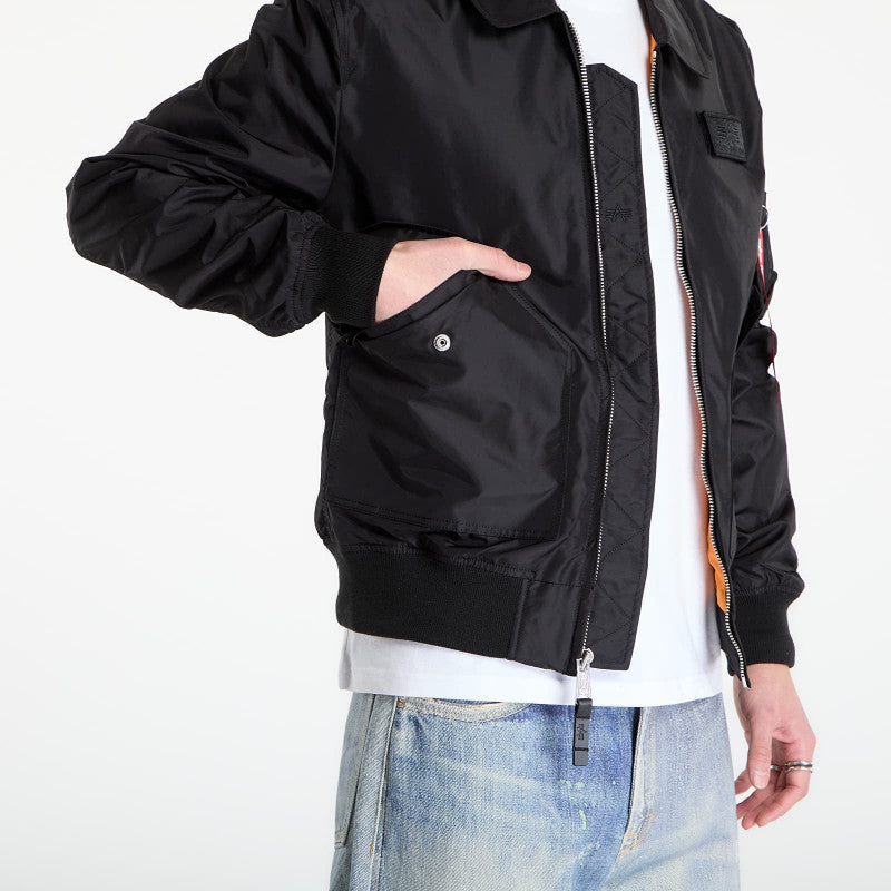 Alpha Industries CWU-36/P TT Light Black