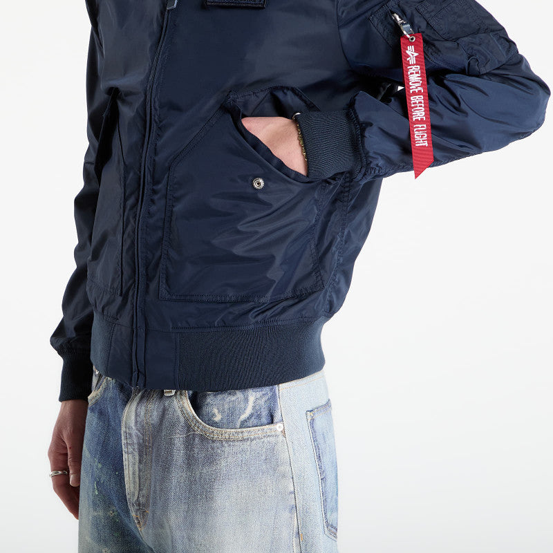 Alpha Industries CWU-36/P TT Light Rep.Blue