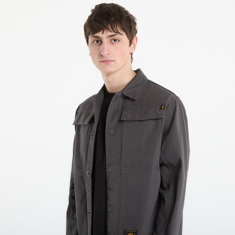 Alpha Industries Chore Coat Vintage Grey