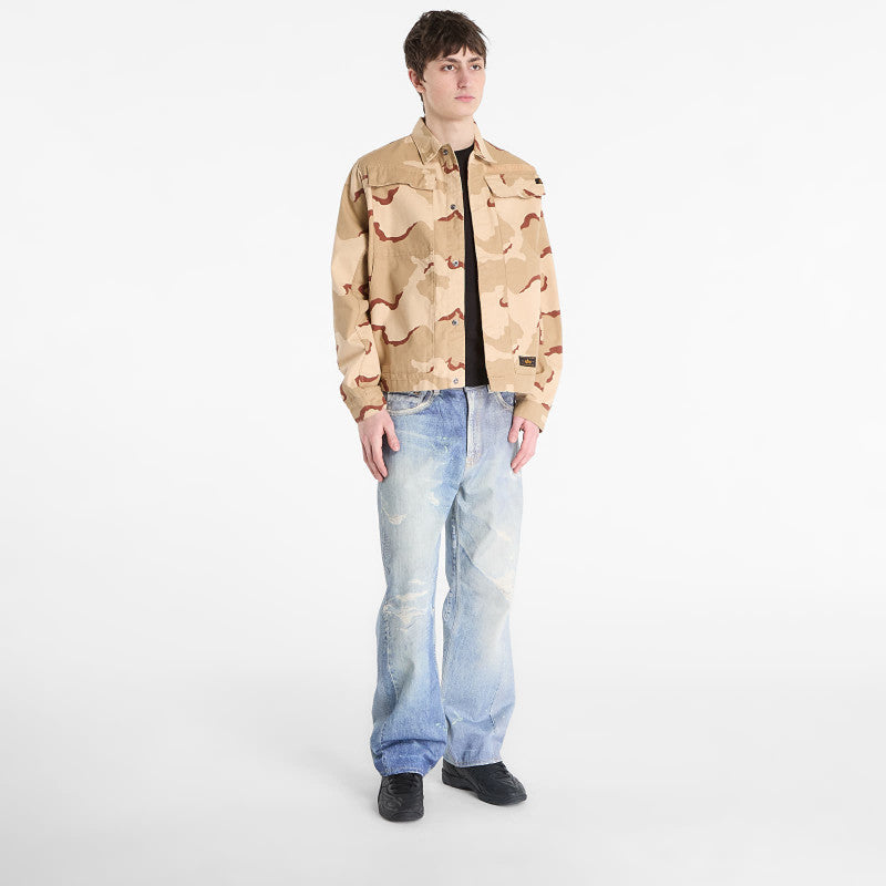 Alpha Industries Chore Coat Camo Desert Camo 91