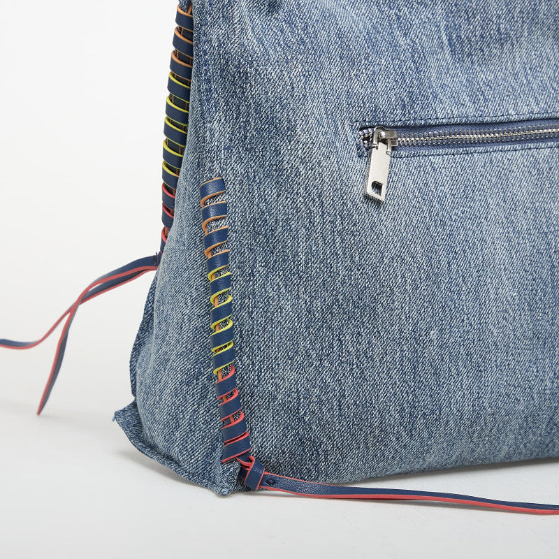 Desigual Bag Torio Denim Leiria Bags Blue