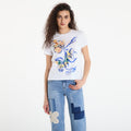 Desigual Ts Zurich T-Shirt White