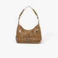 Desigual Valentine Camel Heaven Bag Brown