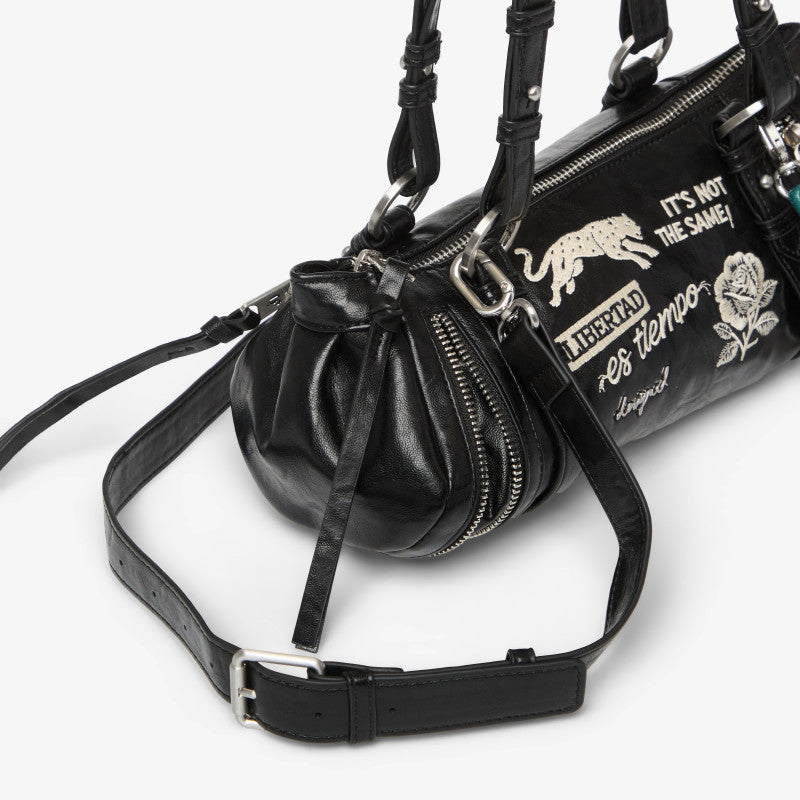 Desigual Libertas Zarauz Nf Bag Black