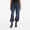 Jeansy Desigual Ibrid Denim Trousers Blue