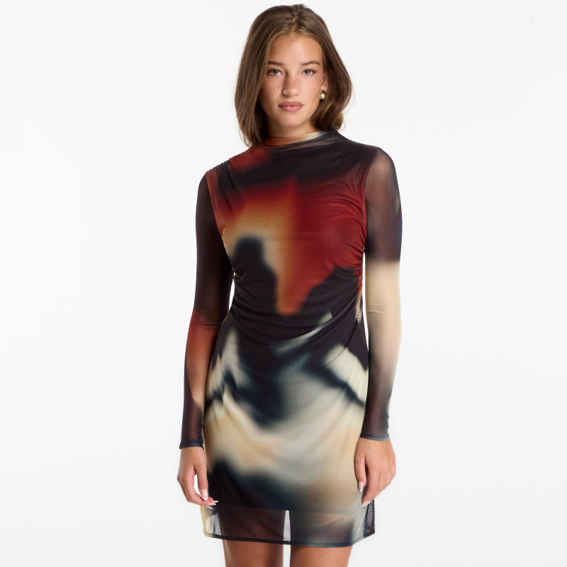 Sukienka Desigual Estocolmo Dress Black
