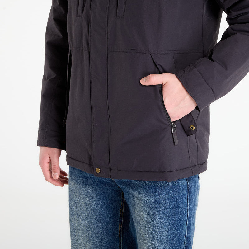 Patagonia M's Isthmus Parka Ink Black