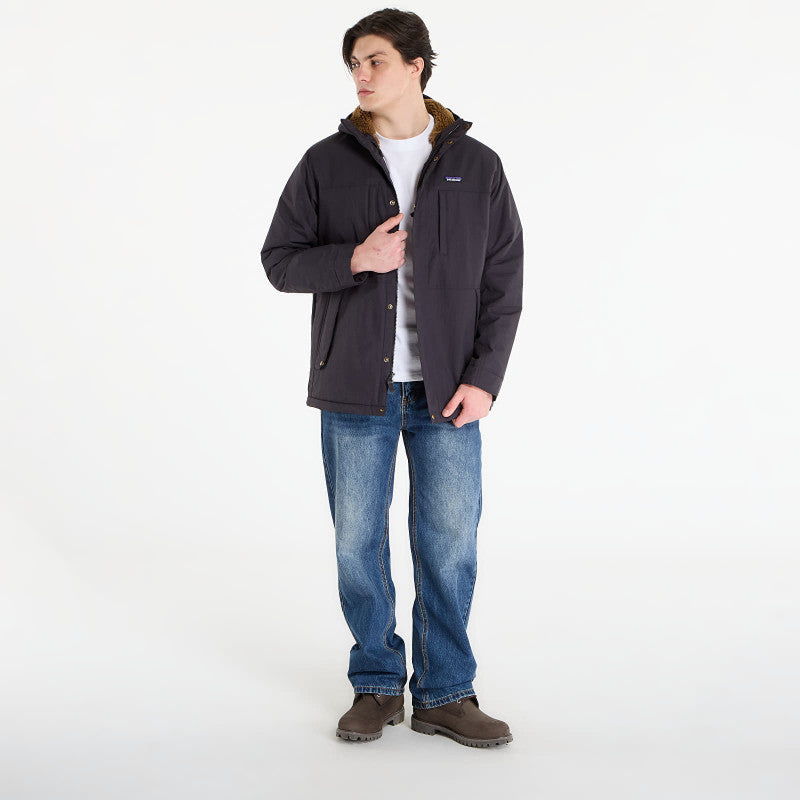 Patagonia M's Isthmus Parka Ink Black