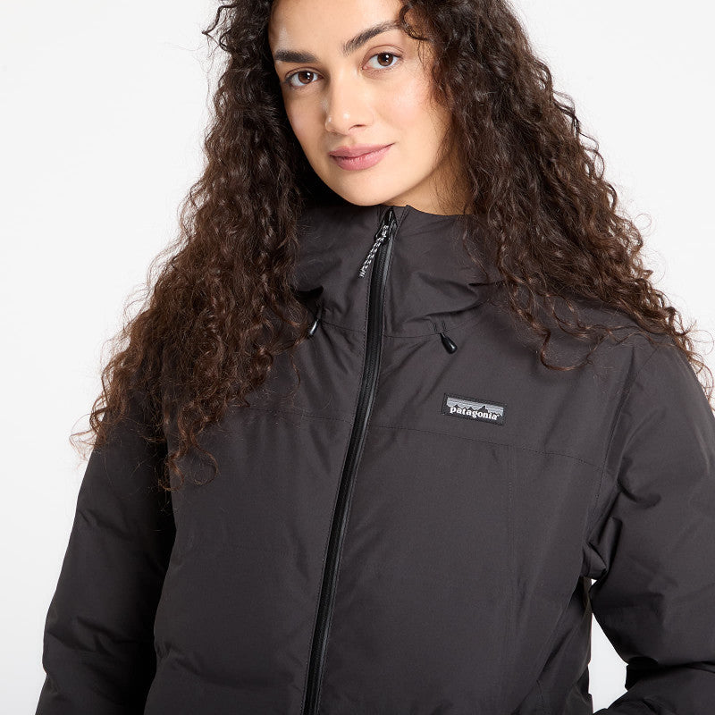 Patagonia W's Jackson Glacier Jacket Black