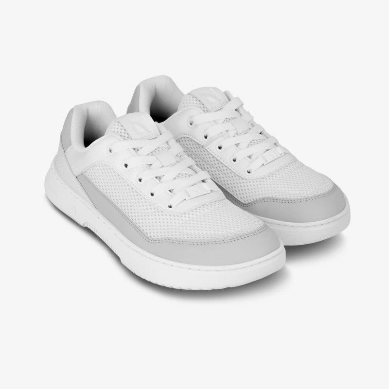 Barebarics Vaporo White & Light Grey