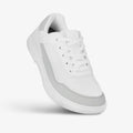 Barebarics Vaporo White & Light Grey