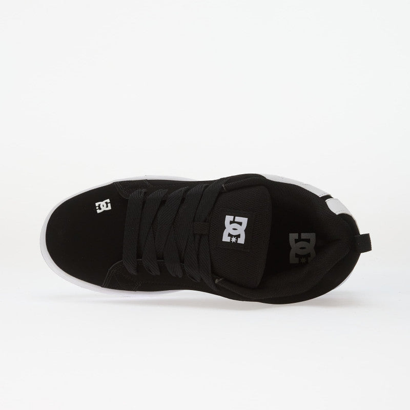 DC Court Graffik Black