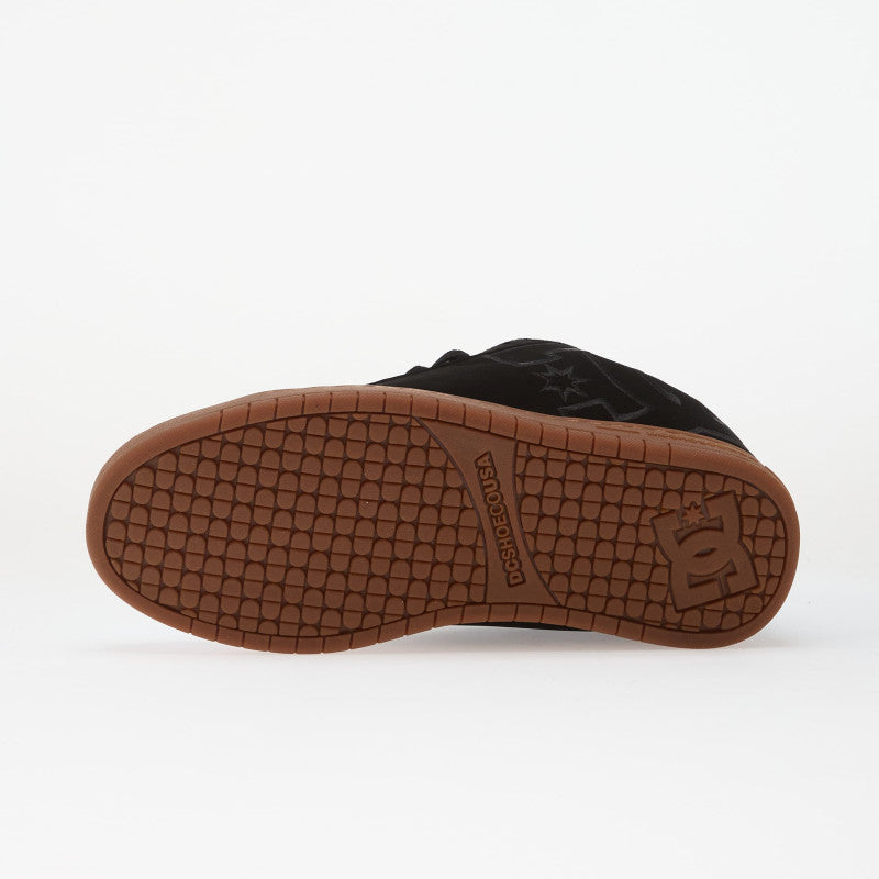 DC Court Graffik Black