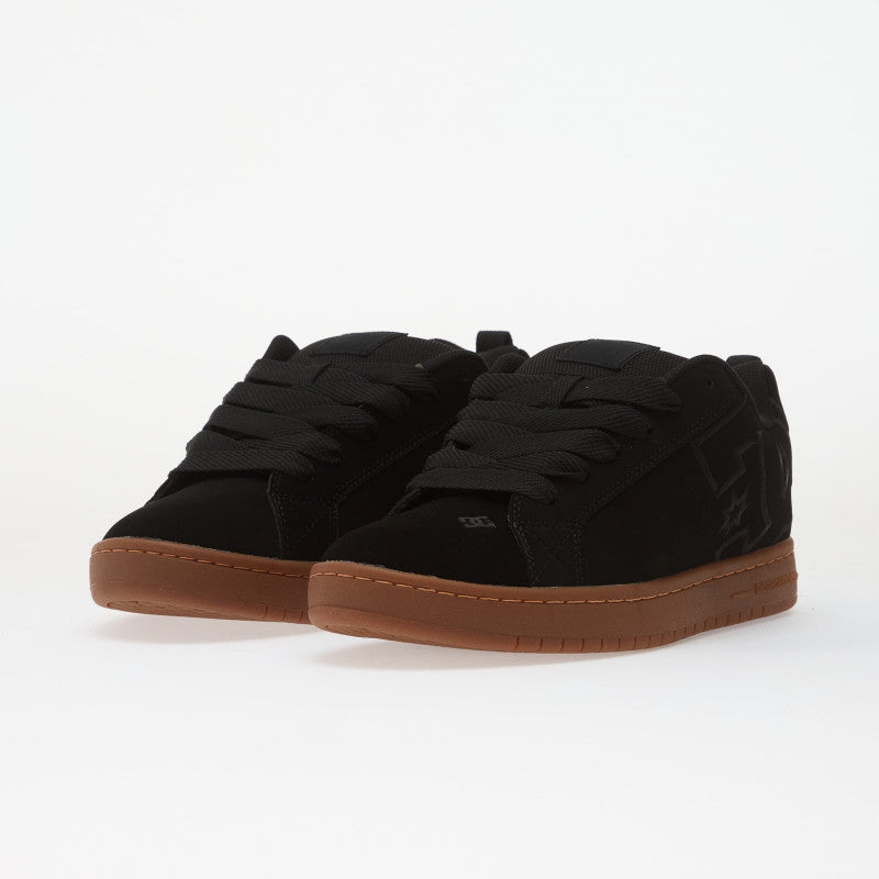 DC Court Graffik Black