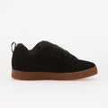 DC Court Graffik Black/ Gum
