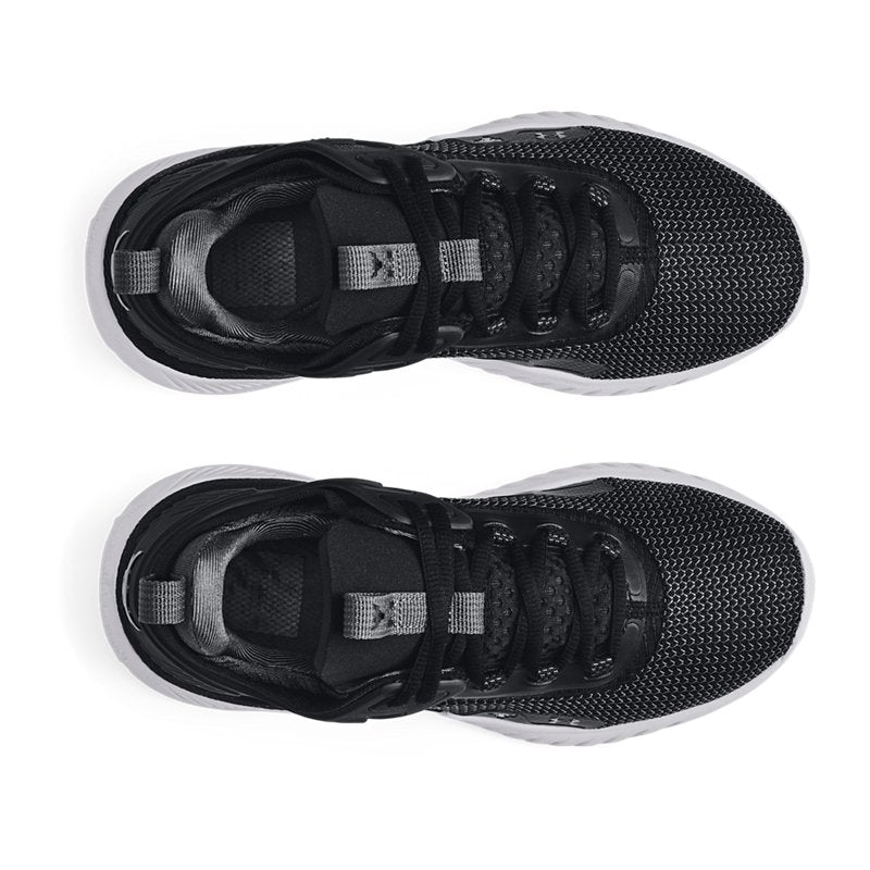 Under Armour Wmns Project Rock 5 Black/ White/ Pitch Gray