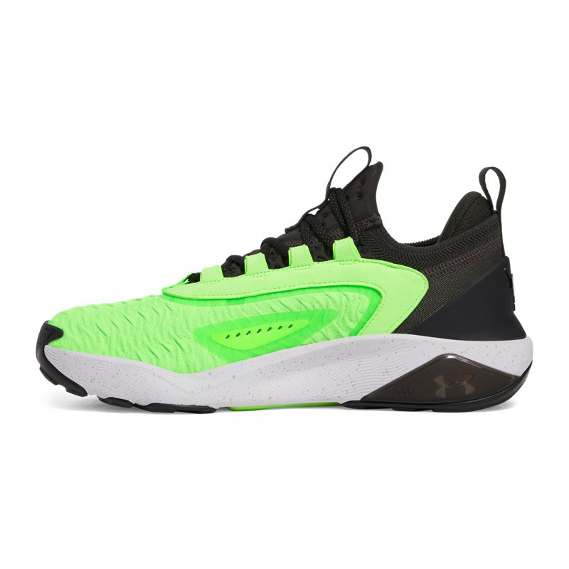 Under Armour Project Rock 7 Neon Green