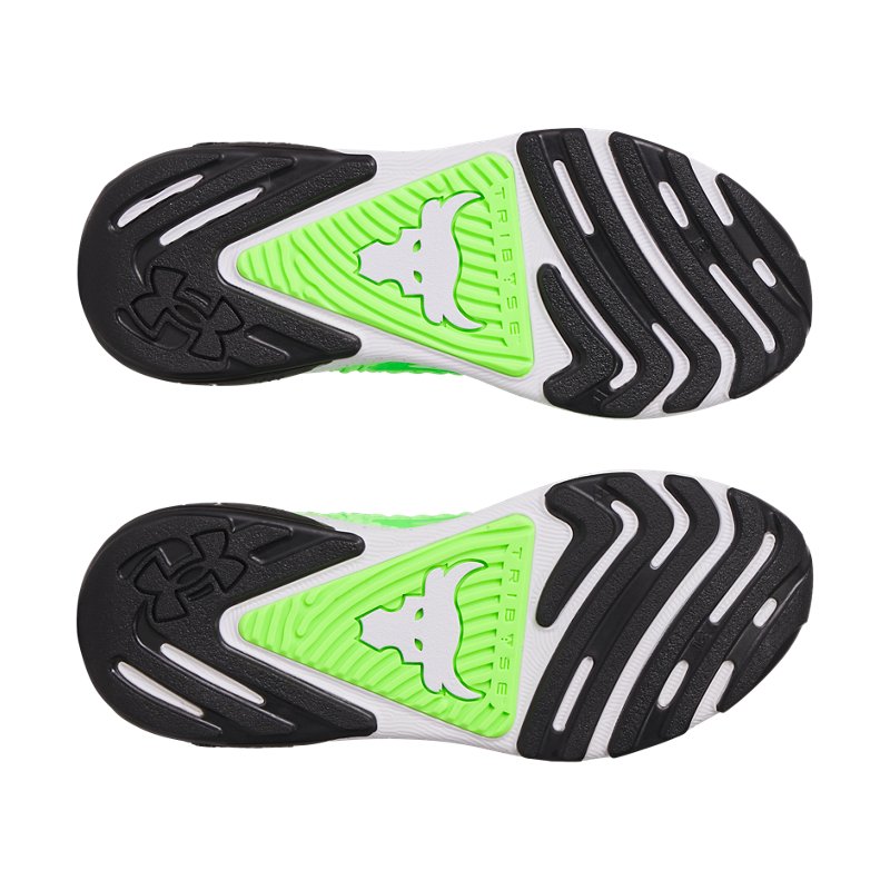 Under Armour Project Rock 7 Neon Green