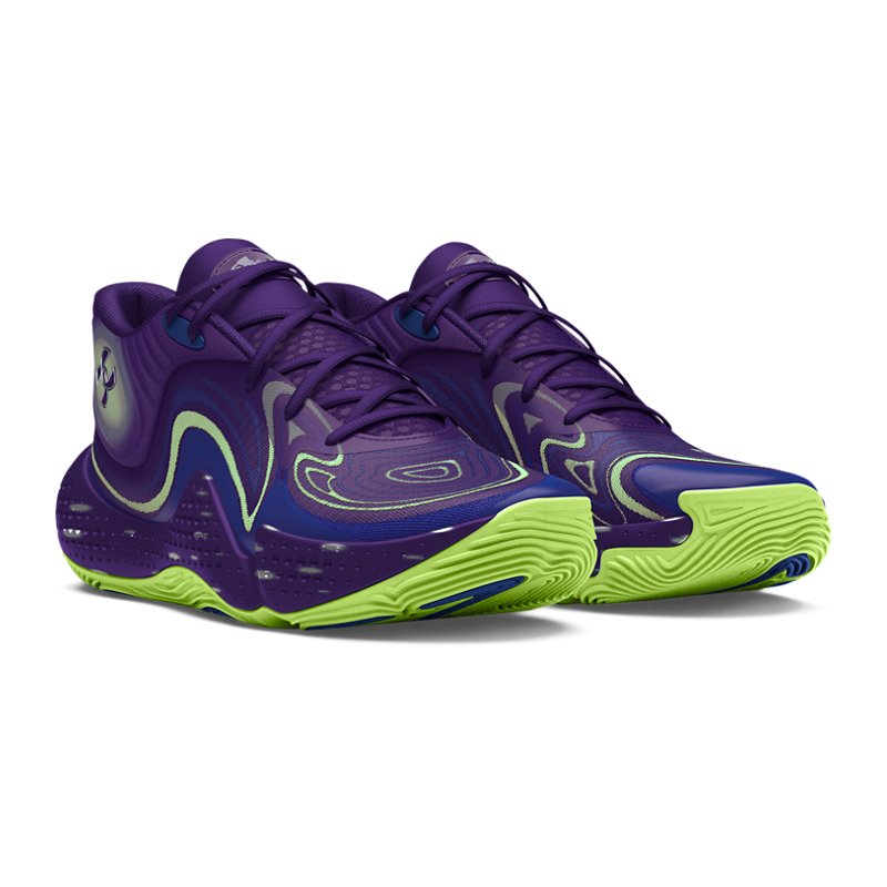Under Armour Spawn 6 Mid Start of Season
