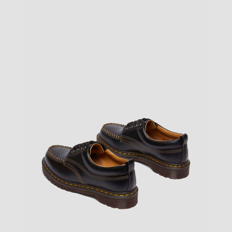 Dr. Martens LOWELL Black Analine