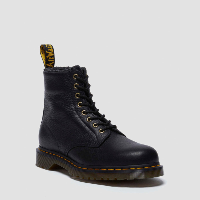 Dr. Martens 1460 Black Grizzly