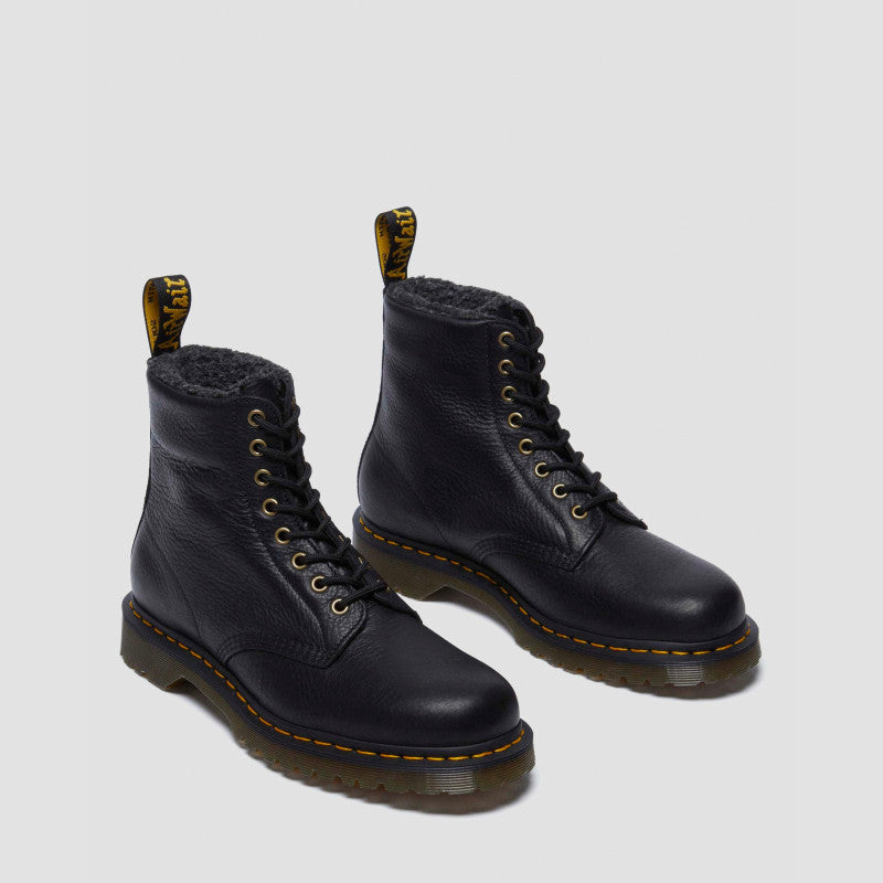 Dr. Martens 1460 Black Grizzly