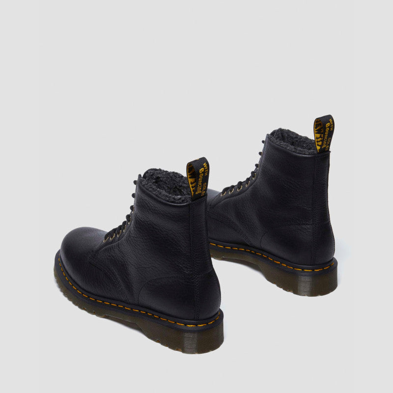 Dr. Martens 1460 Black Grizzly