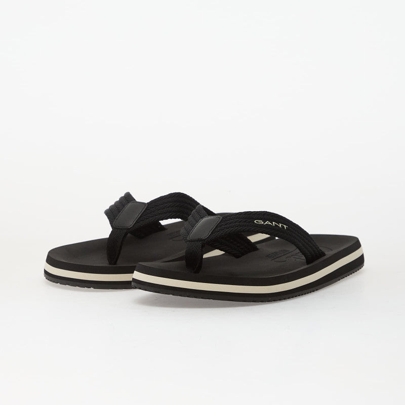 Gant Brodale Black