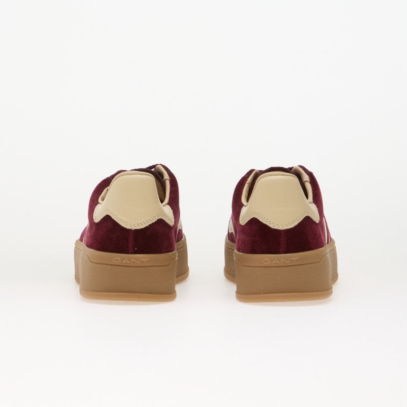 Gant Cuzmani Cream/wine