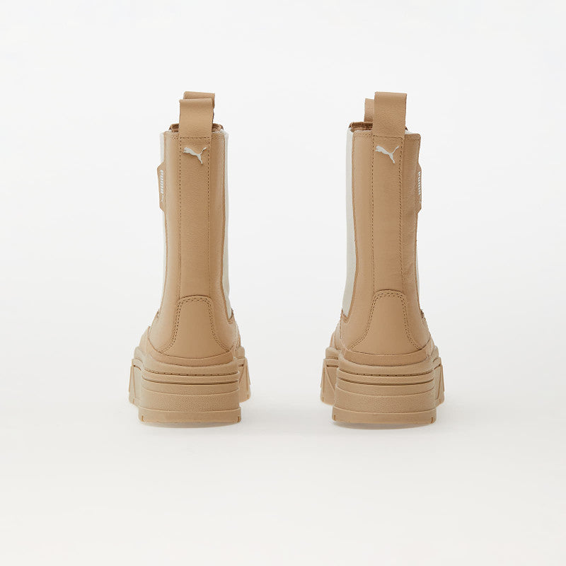Puma Mayze Stack Chelsea Wns Light Sand