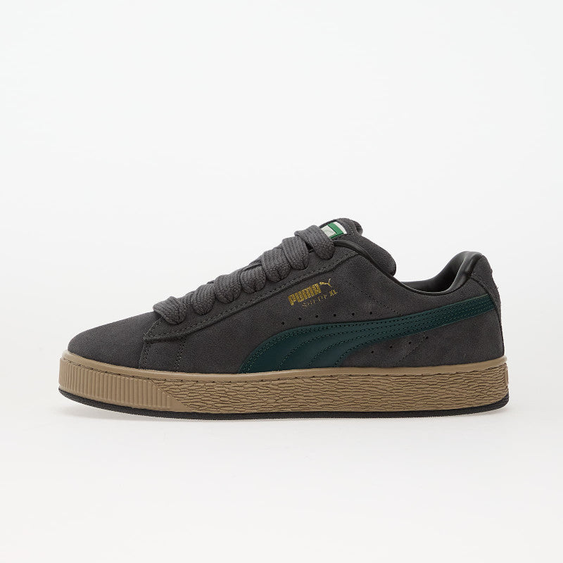 Puma Suede XL Dusky Gray-Ice Coffee