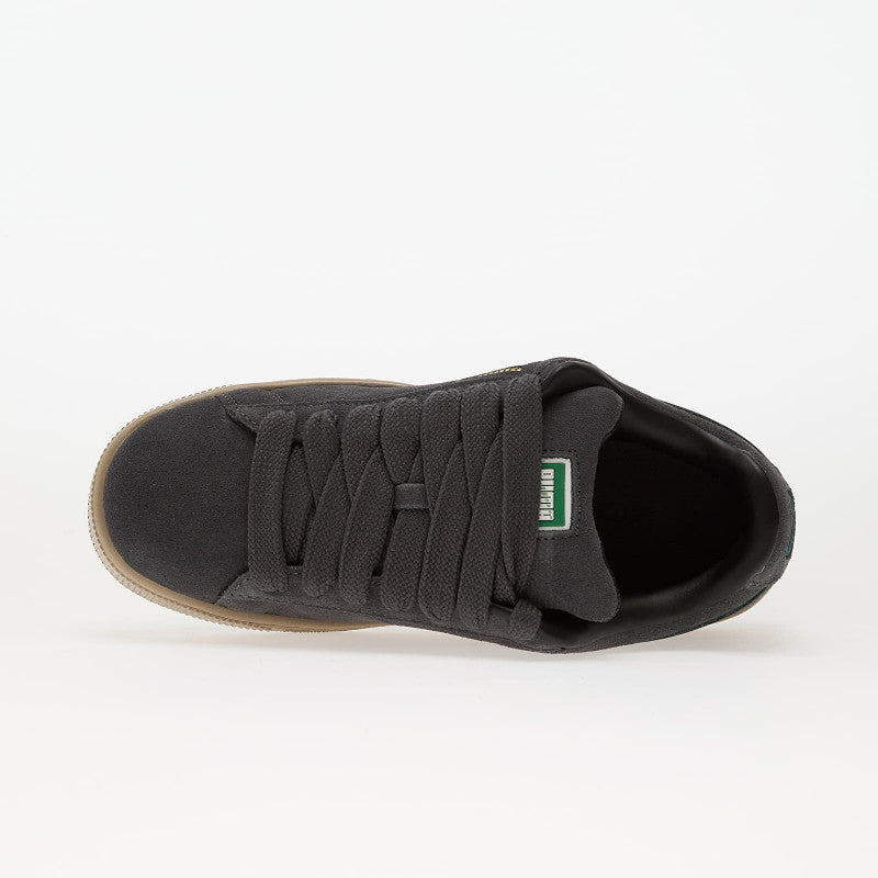 Puma Suede XL Dusky Gray-Ice Coffee
