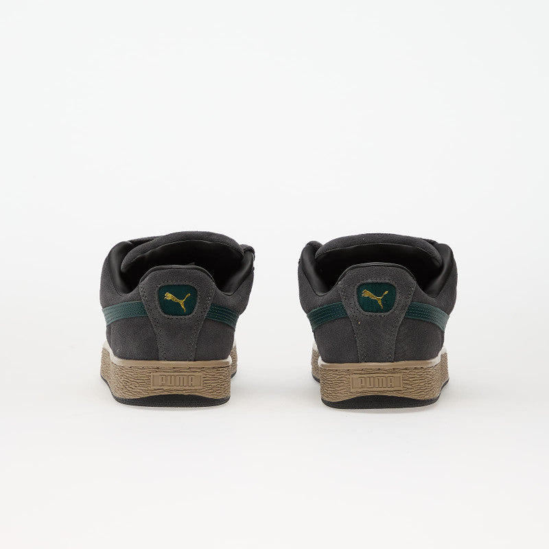 Puma Suede XL Dusky Gray-Ice Coffee