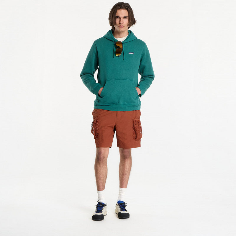 Patagonia M'S P-6 Label Uprisal Hoody Gem Green