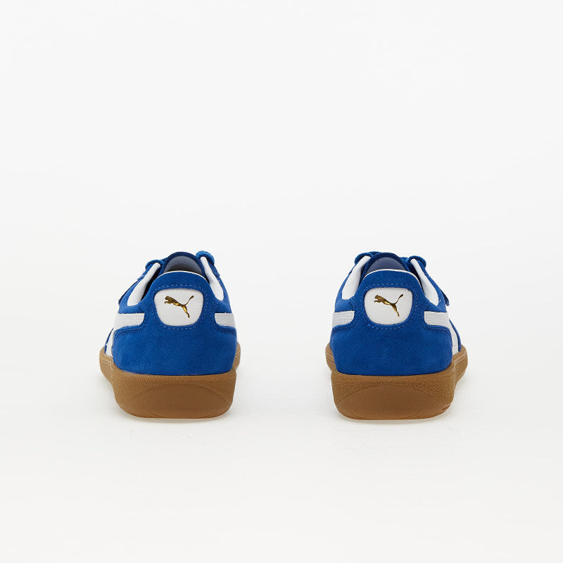 Puma Palermo Cobalt Glaze-Puma White