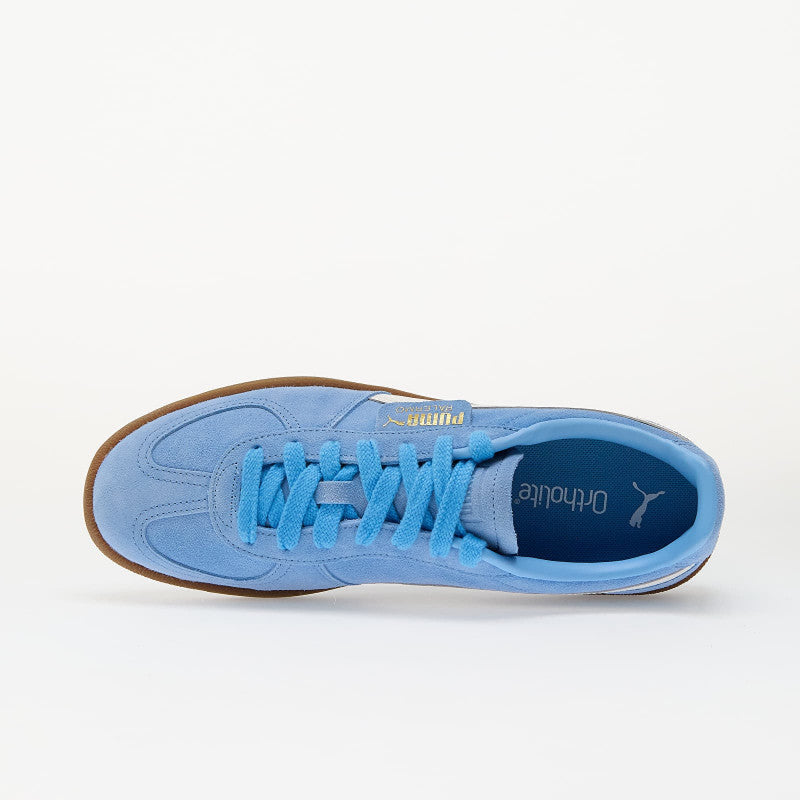 Puma Palermo Team Light Blue-Puma White