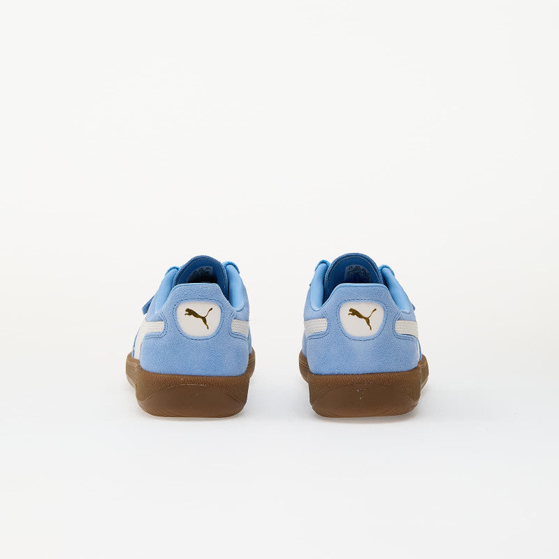 Puma Palermo Team Light Blue-Puma White