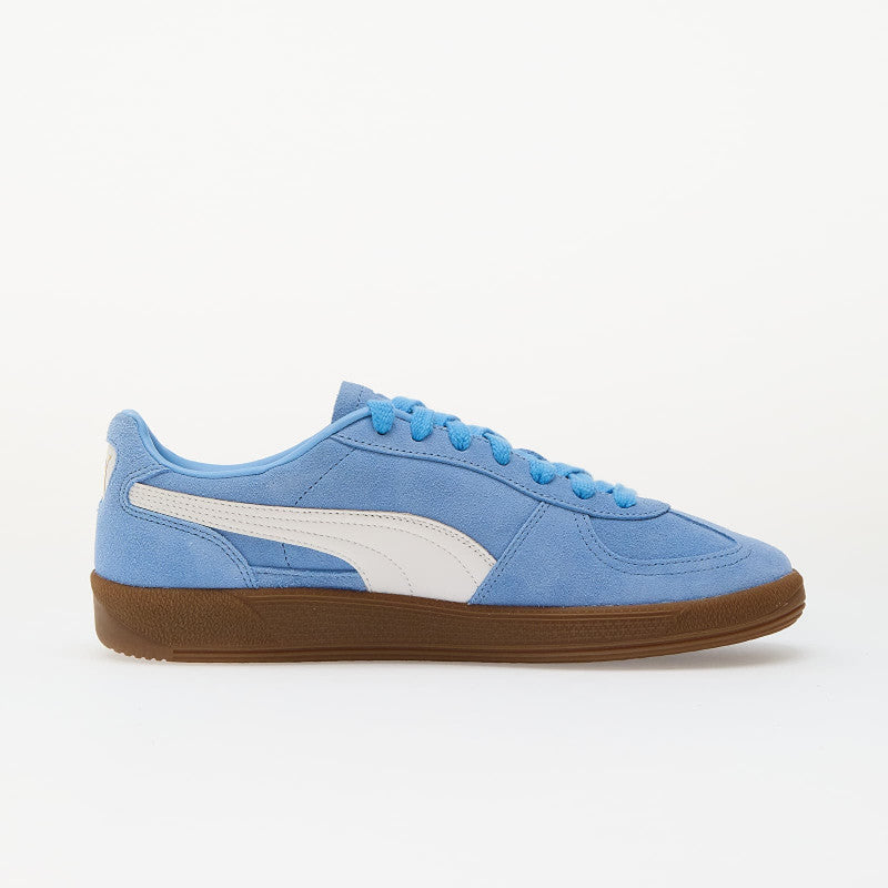 Puma Palermo Team Light Blue-Puma White